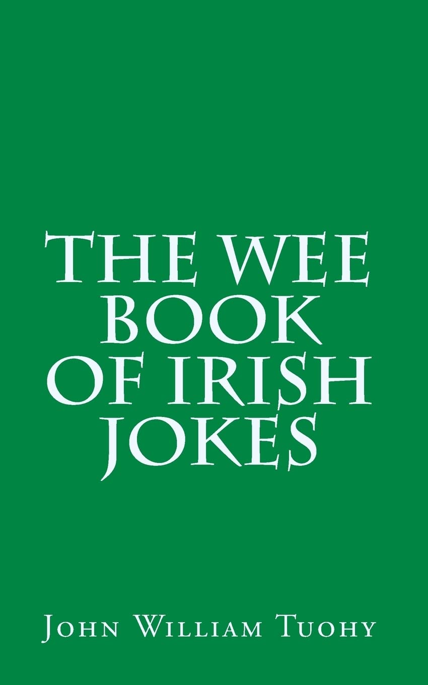 The Wee Book of Irish Jokes,Used