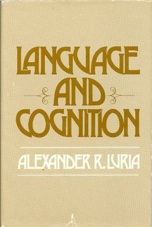 Language And Cognition