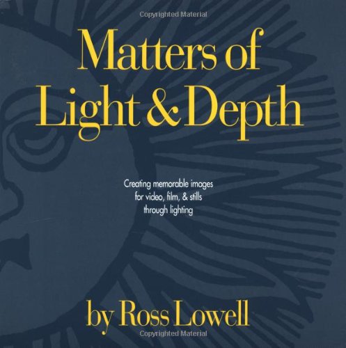 Matters of Light & Depth,Used