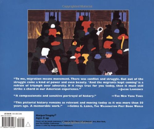 The Great Migration: An American Story,New