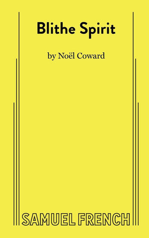 Blithe Spirit,Used