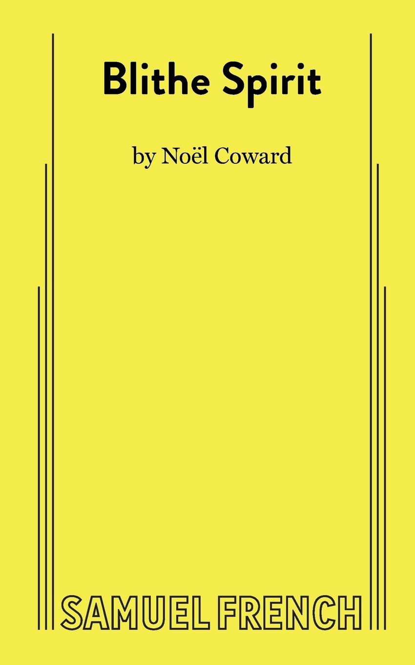 Blithe Spirit,Used