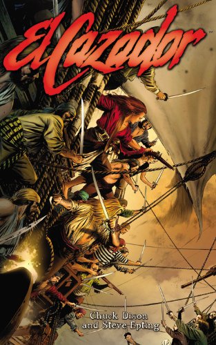El Cazador,Used
