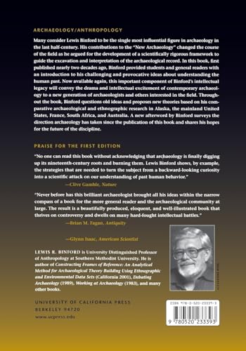 In Pursuit of the Past: Decoding the Archaeological Record,New