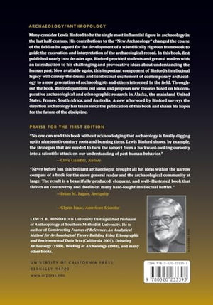 In Pursuit of the Past: Decoding the Archaeological Record,Used