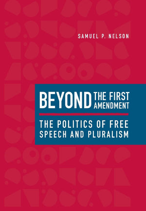 Beyond the First Amendment: The Politics of Free Speech and Pluralism,Used