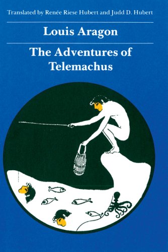 The Adventures Of Telemachus (French Modernist Library) (English And French Edition),Used