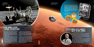 To the Moon and Back: My Apollo 11 Adventure,Used