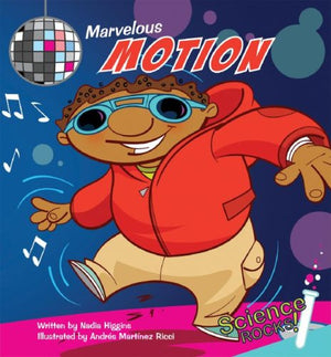 Marvelous Motion (Science Rocks!),Used
