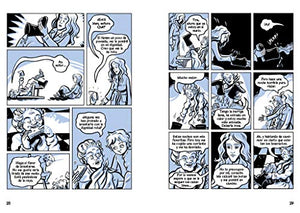 Una arruga en el tiempo (Novela grfica) / A Wrinkle in Time: The Graphic Novel (Spanish Edition),Used