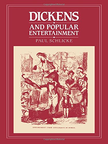 Dickens and Popular Entertainment,Used