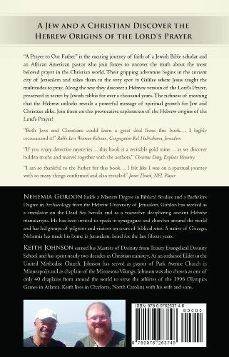 A Prayer to Our Father,Used