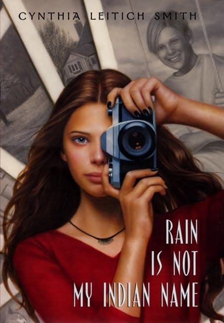 Rain Is Not My Indian Name,New