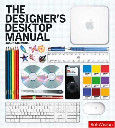 The Designer's Desktop Manual,Used