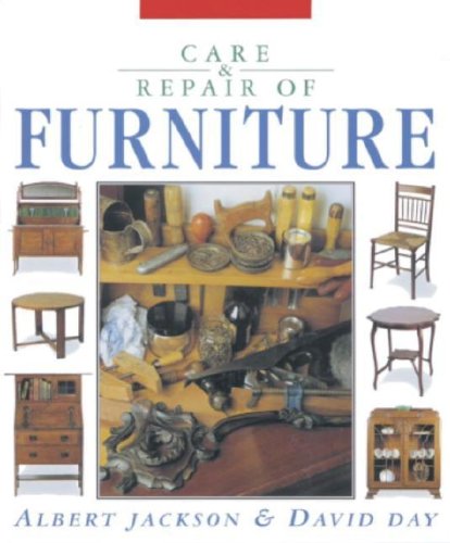 Care & Repair of Furniture,New
