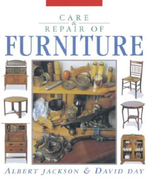 Care & Repair of Furniture,Used