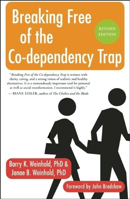 Breaking Free Of The Codependency Trap