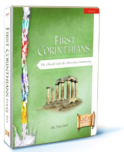 Adventures In 1 Corinthians Study Set,Used