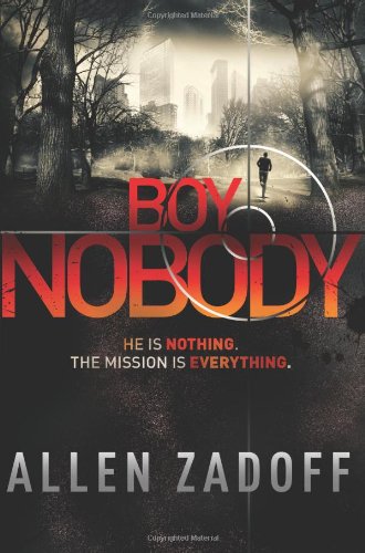 Boy Nobody (The Unknown Assassin, 1)