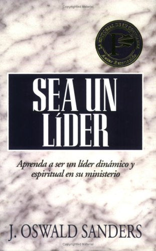Sea un lider (Spanish Edition),Used