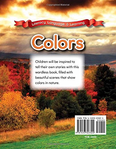 Teacher Created Materials  Early Childhood Themes  Colors   Grade 2 (Early Literacy),Used