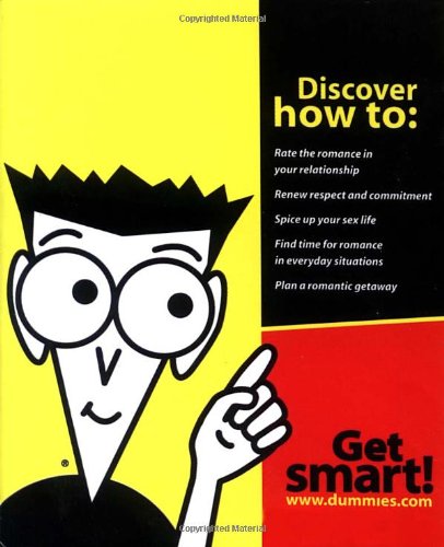 Romance For Dummies,New