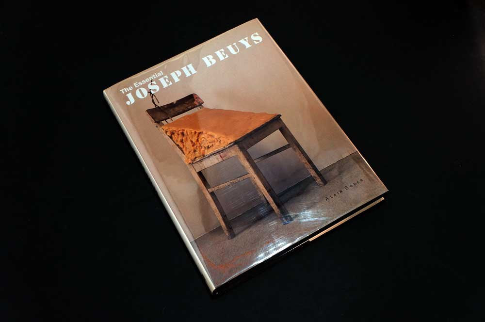 The Essential Joseph Beuys,Used