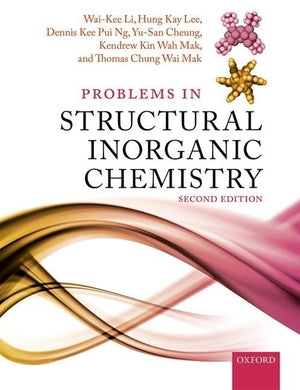 Problems in Structural Inorganic Chemistry,Used