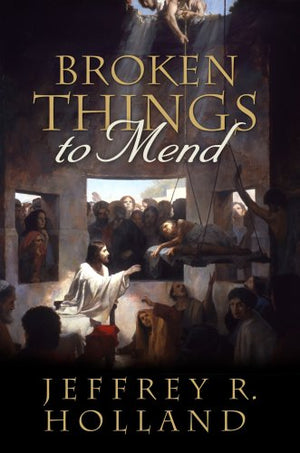 Broken Things to Mend,New