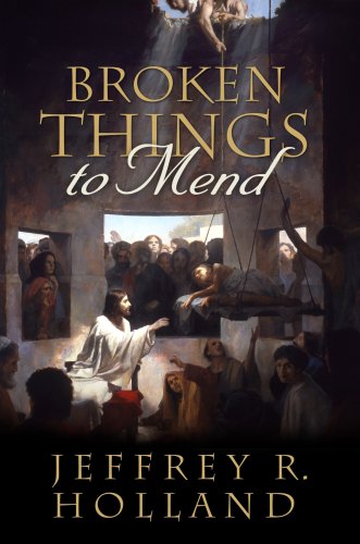 Broken Things to Mend,New