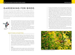 National Geographic Backyard Guide to the Birds of North America, 2nd Edition (National Geographic Backyard Guides),Used