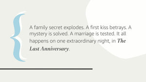 The Last Anniversary: A Novel,Used