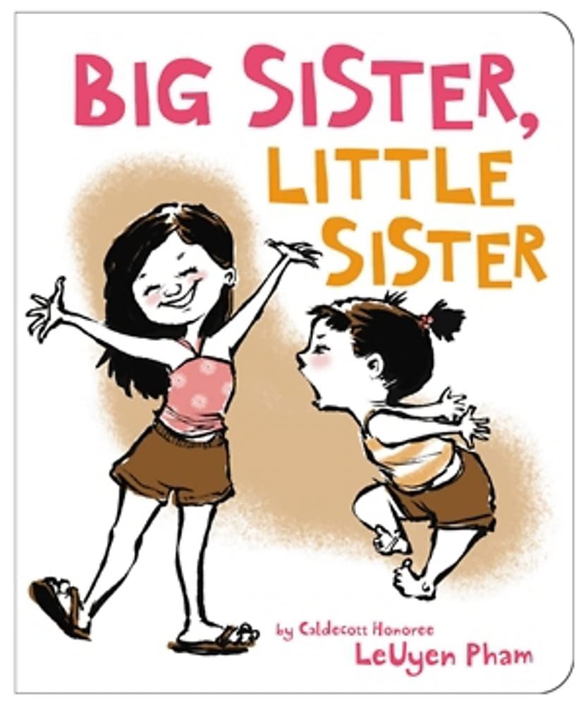 Big Sister, Little Sister,New