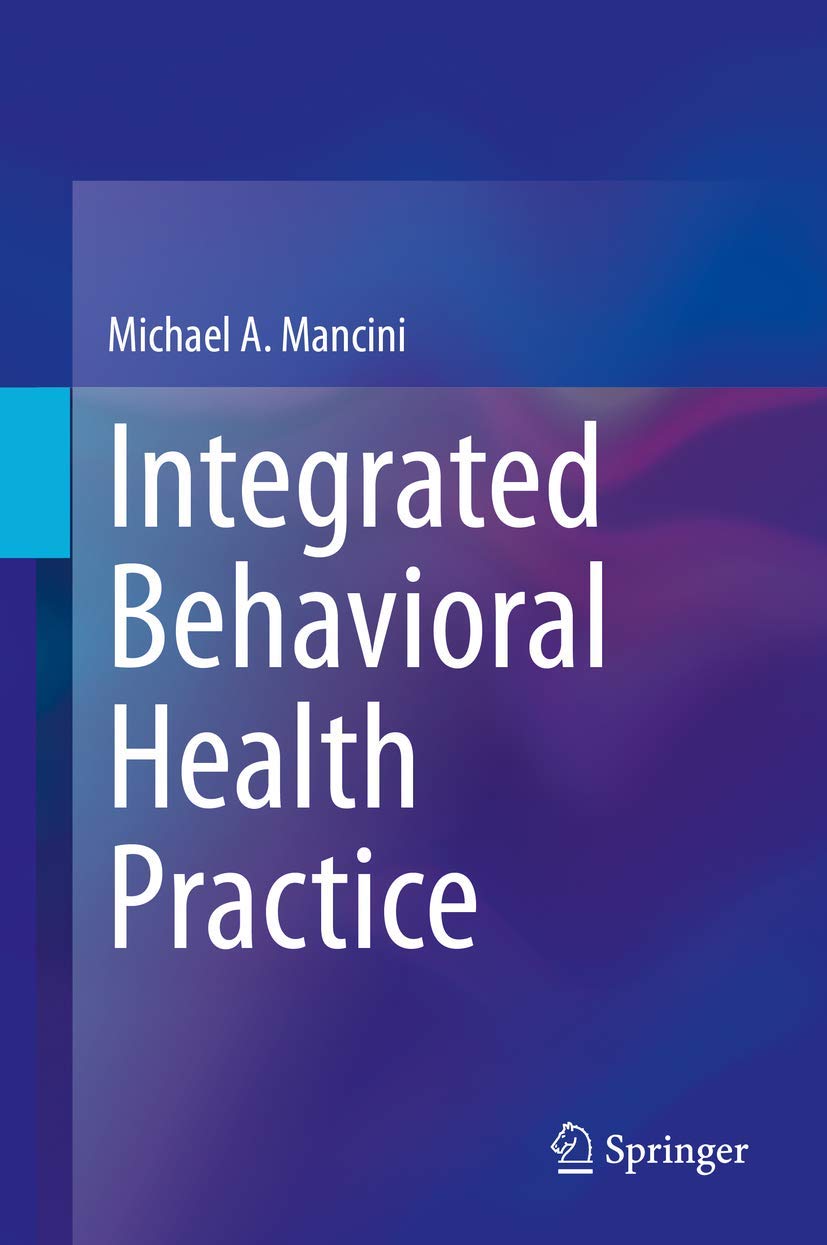 Integrated Behavioral Health Practice,Used