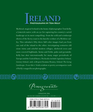 Ireland 2008 Calendar,Used