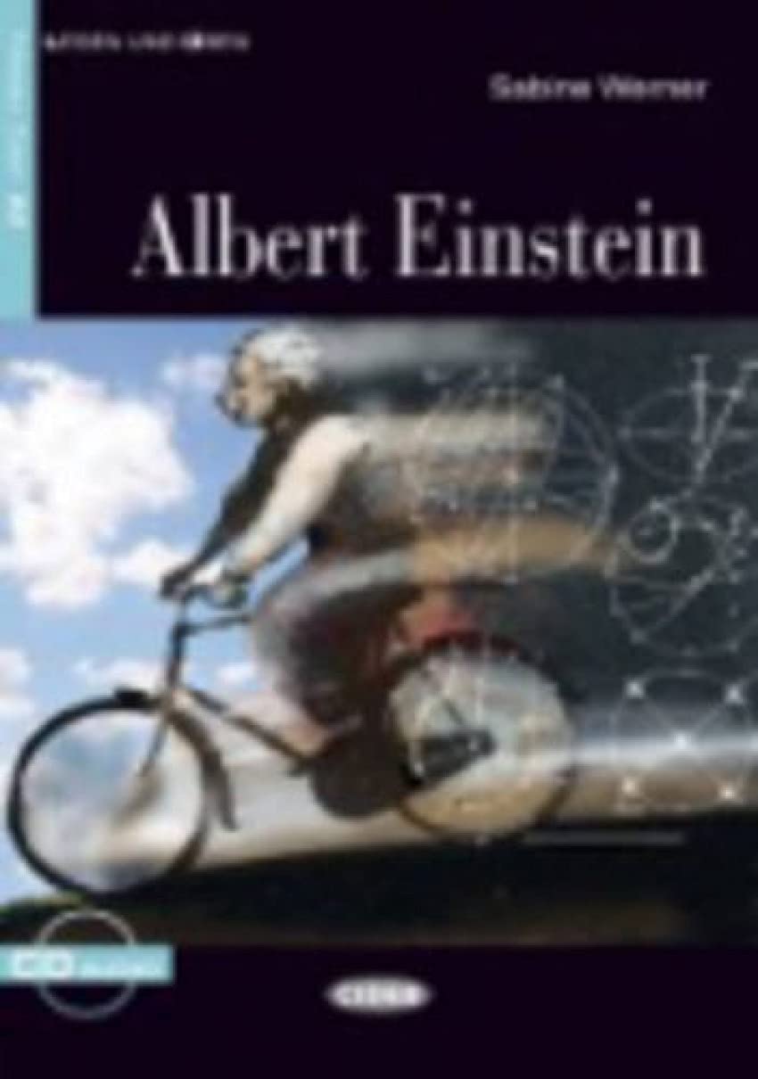 Albert Einstein+cd (Lesen Und Uben, Niveau Zwei),New