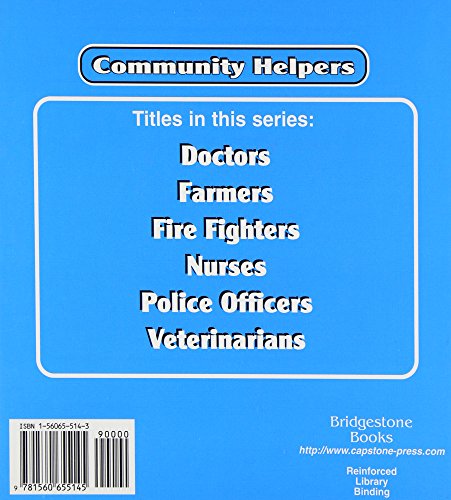 Veterinarians (Community Helpers),Used