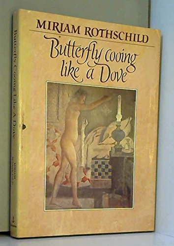Butterfly Cooing Like A Dove,New