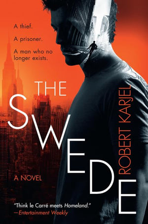 The Swede: A Novel,Used