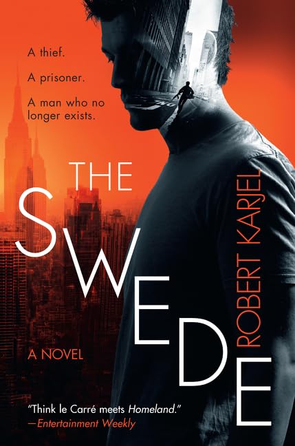 The Swede: A Novel,Used