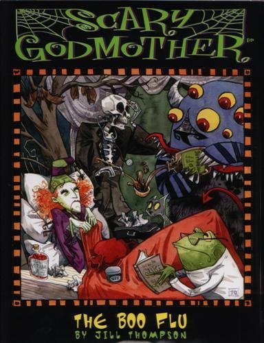 Scary Godmother: The Boo Flu,New
