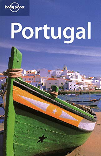 Lonely Planet Country Guide Portugal (LONELY PLANET PORTUGAL),Used