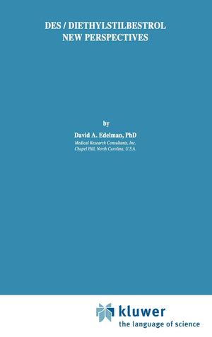 Des/Diethylstilbestrol  New Perspectives,Used