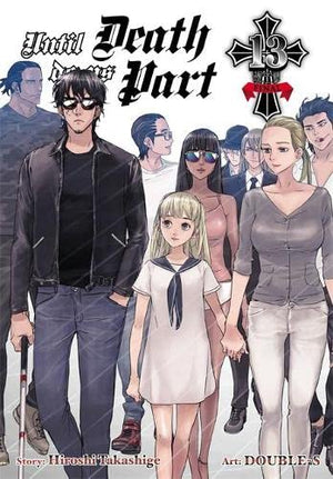Until Death Do Us Part, Vol. 13 (Until Death Do Us Part, 13)