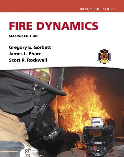 Fire Dynamics (Brady Fire),Used