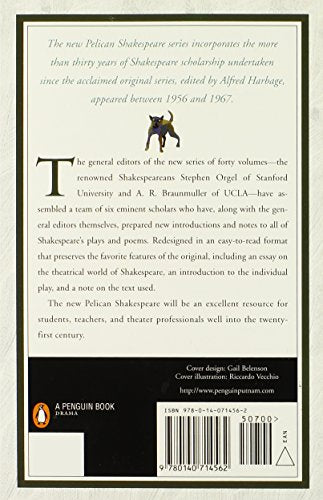 Henry IV, Part 1 (Pelican Shakespeare),Used