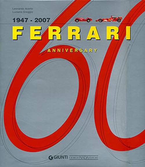 Ferrari 1947 2007 60Th Anniversary,Used