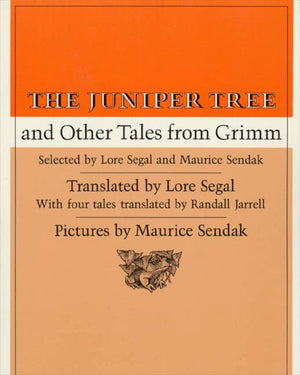 The Juniper Tree: And Other Tales from Grimm,Used