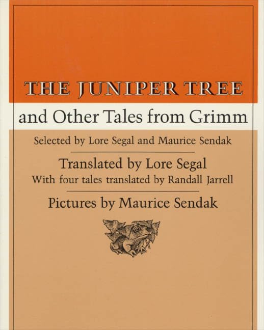 The Juniper Tree: And Other Tales from Grimm,Used
