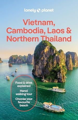 Vietnam Cambodia Laos & N Thailand